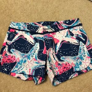 Lily Pulitzer Shorts